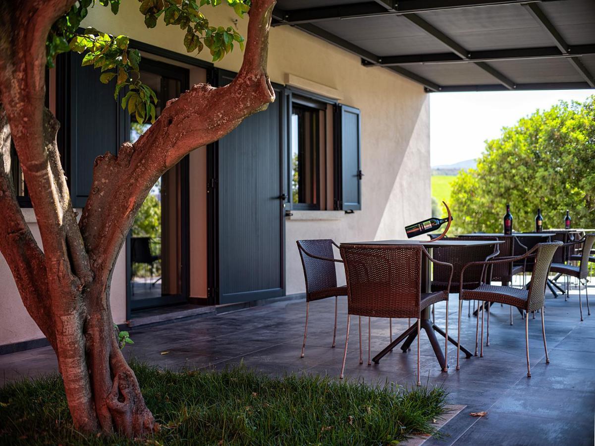 Nuovi Poderi Rooms Senorbi Exterior photo