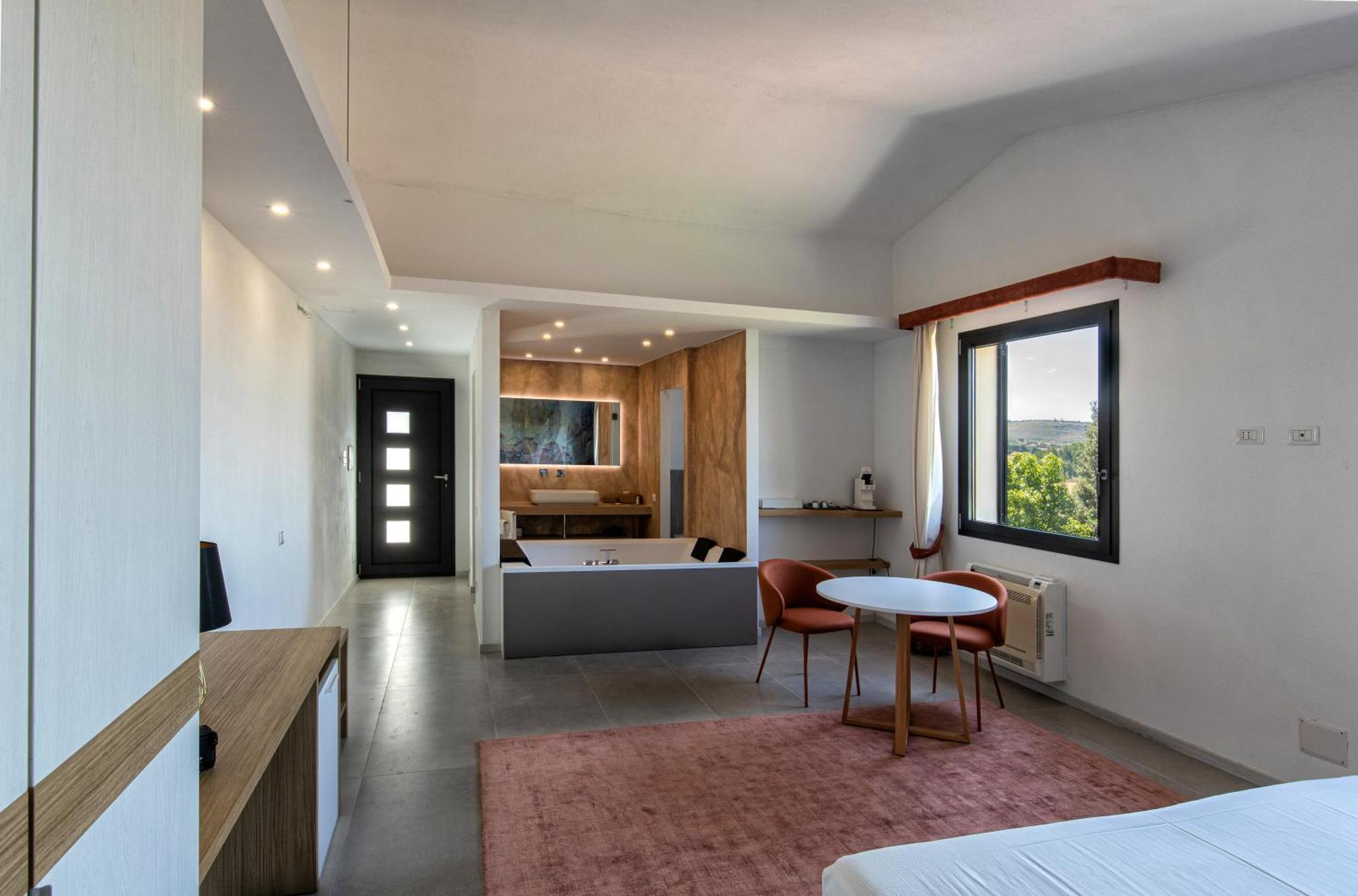 Nuovi Poderi Rooms Senorbi Exterior photo
