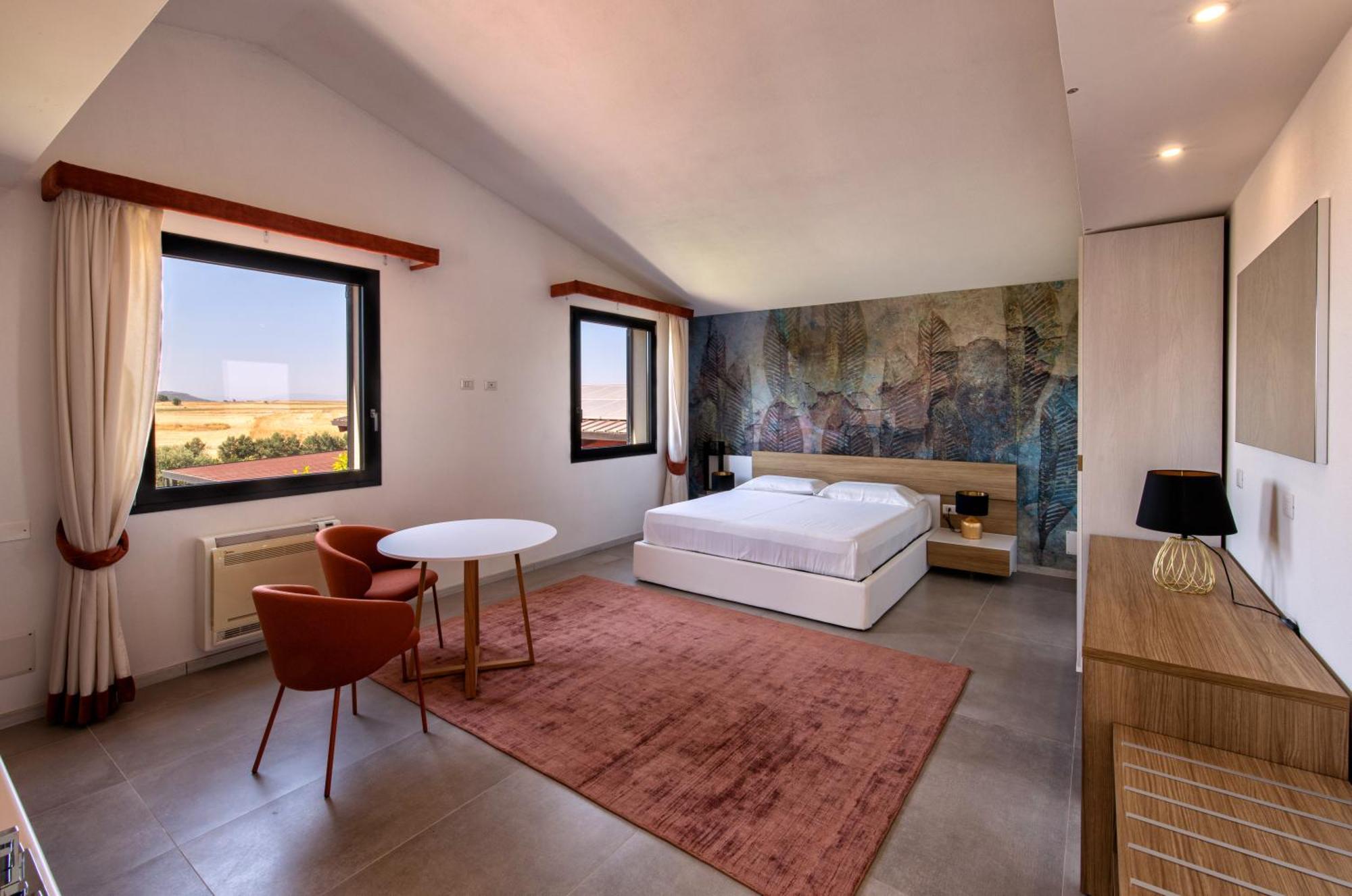 Nuovi Poderi Rooms Senorbi Exterior photo